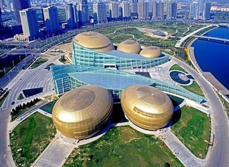 河南省藝（yì）術中心