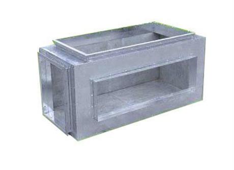 消聲（shēng）靜壓箱