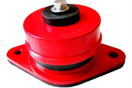 阻尼彈簧減振（zhèn）器 2D係列