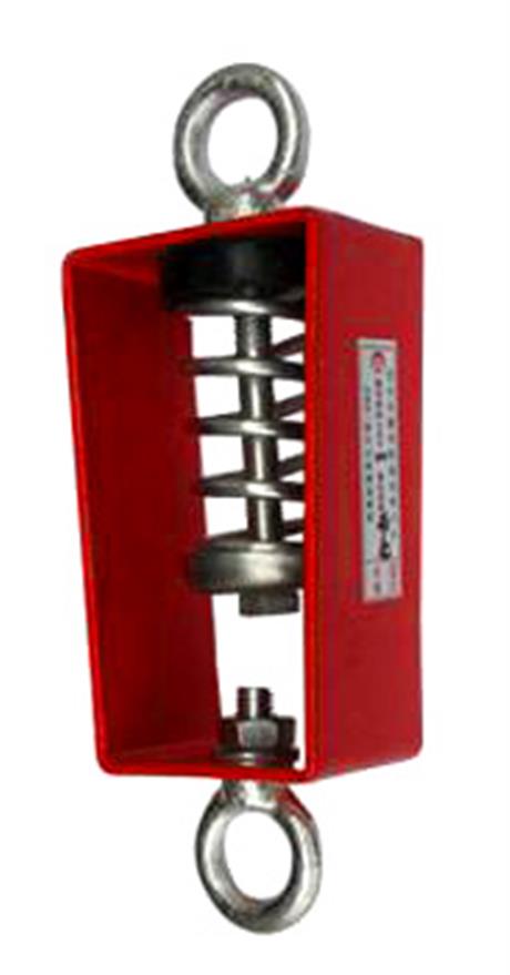 吊式彈（dàn）簧減振（zhèn）器