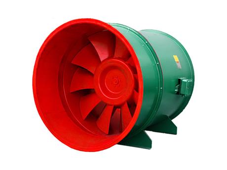 3C軸流式消（xiāo）防排煙風機PYHL-14A-12A