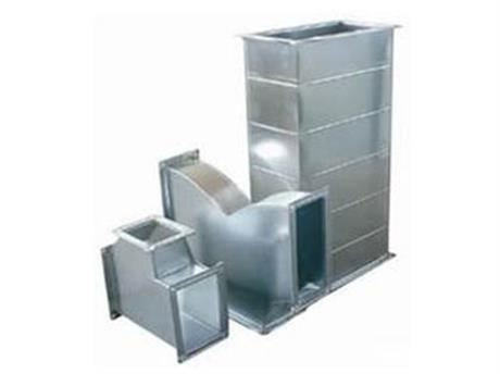 鍍鋅板通（tōng）風管道