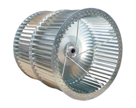 離心（xīn）風機葉輪