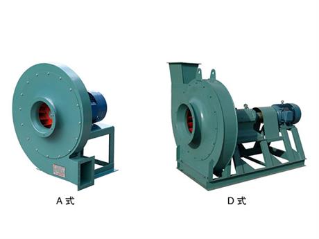 9-19、9-26型高壓離心式（shì）通風機