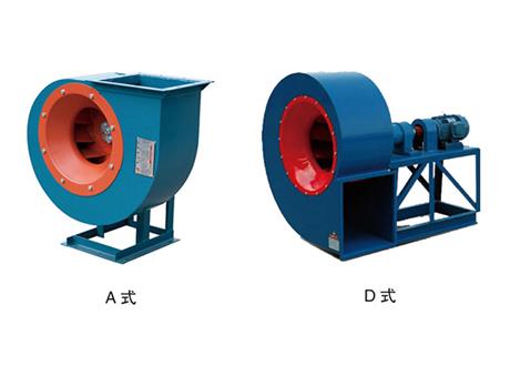 4-72型A、D式離（lí）心通風機