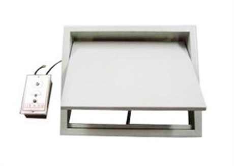 遠控（kòng）板式排煙口（kǒu）