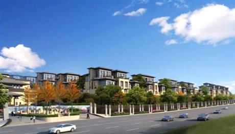 洛陽名門半山溪穀